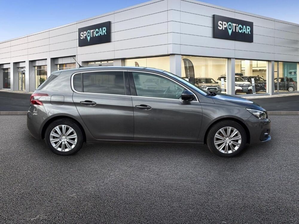 308 1.2 PureTech 130ch S&S Allure 7cv 2020 occasion 27400 Louviers