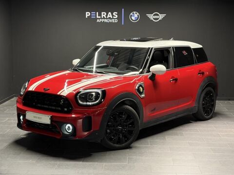 Mini Cooper D Cooper SE 125ch + 95ch Edition Premium Plus ALL4 BVA6 2023 occasion TOULOUSE 31100