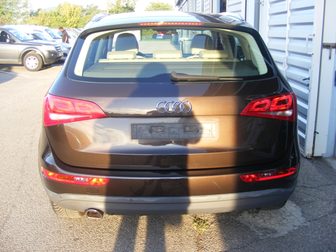 Q5 2.0 TDI 177CH FAP AMBIENTE QUATTRO S TRONIC 7 2013 occasion 38150 Salaise-sur-Sanne
