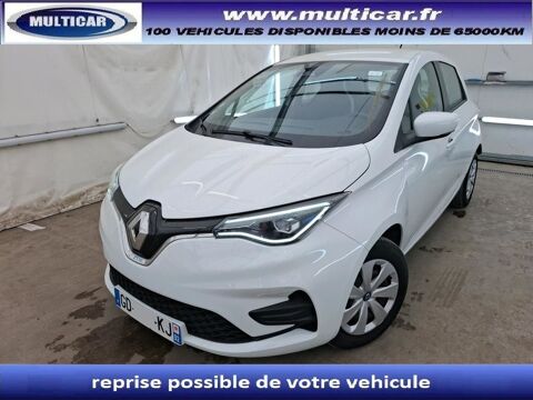 Renault Zo&eacute; E-TECH BUSINESS CHARGE NORMALE R110 ACHAT INTEGRAL - 21 2021 occasion Saint-Quentin-Fallavier 38070