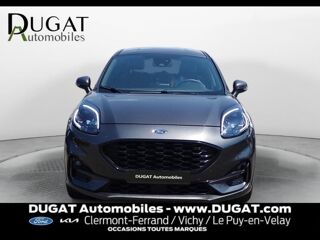 Puma 1.0 EcoBoost Hybrid 125ch ST-Line X S&S Powershift 2024 occasion 63000 Clermont-Ferrand