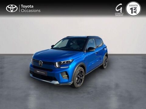 Citro&euml;n C3 1.2 Turbo 100ch MAX 2025 occasion Orange 84100