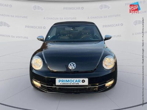 Volkswagen COCCINELLE II 1.2 TSI 105ch BlueMotion Technology Origin DSG7 2015 occasion Charleville-Mézières 08000