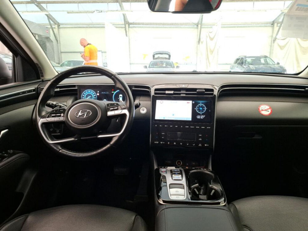 Tucson 1.6 T-GDI 230CH HYBRID EXECUTIVE BVA6 2021 occasion 95310 Saint-Ouen-l'Aum&ocirc;ne