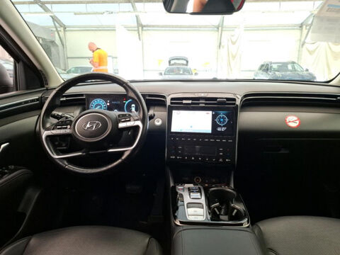 Tucson 1.6 T-GDI 230CH HYBRID EXECUTIVE BVA6 2021 occasion 95310 Saint-Ouen-l'Aum&ocirc;ne