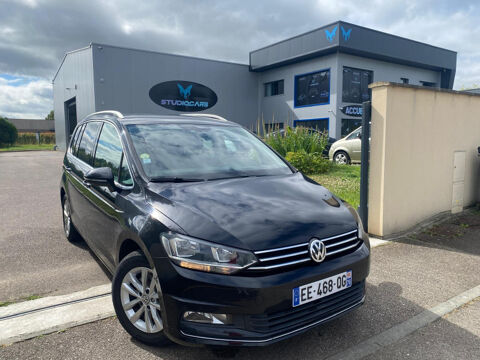 Volkswagen Touran 2.0 TDI 150CH BLUEMOTION TECHNOLOGY FAP CARAT 7 PLACES 2016 occasion CHANTILLY 60500