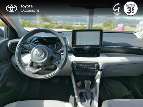 Yaris 116h Iconic 5p MY22 2024 occasion 26200 Mont&eacute;limar