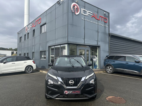 Annonce voiture Nissan Juke 16290 €