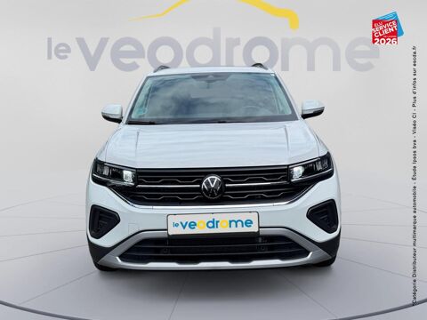 T-Cross 1.0 TSI 116ch Life 2025 occasion 68110 Illzach