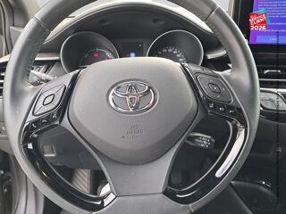 C-HR 2.0 Hybride 184ch Design E-CVT 2023 occasion 54400 Longwy