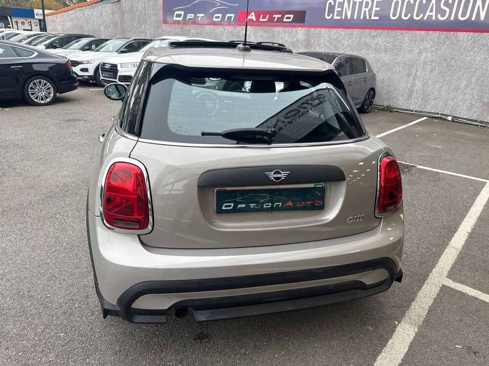 Cooper D ONE 102CH EDITION CAMDEN BVA7 2021 occasion 31140 Aucamville