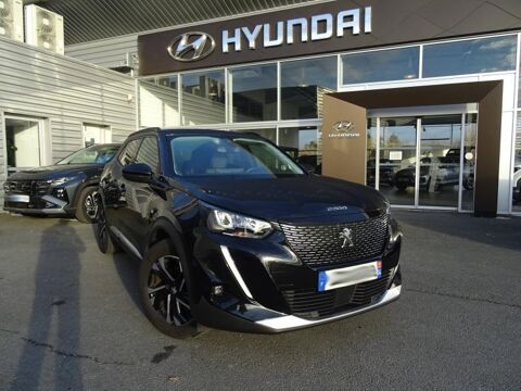 Peugeot 2008 1.2 PureTech 130ch S&S Allure Pack 2021 occasion Bergerac 24100