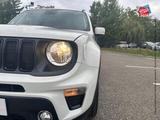 Renegade 1.0 GSE T3 120ch Brooklyn Edition MY20 2019 occasion 68110 Illzach
