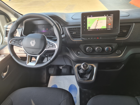 Trafic 2.0 BLUE DCI 150CH EVOLUTION -24B 2025 occasion 28630 Nogent-le-Phaye