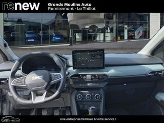 Sandero 1.2 Eco-G 120ch Stepway Extreme -25 2026 occasion 88160 Le Thillot