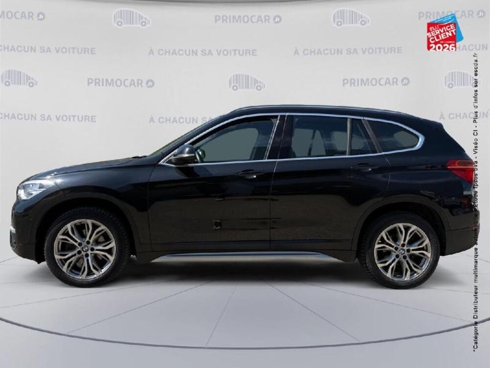 X1 xDrive18d 150ch xLine 2018 occasion 21000 Dijon