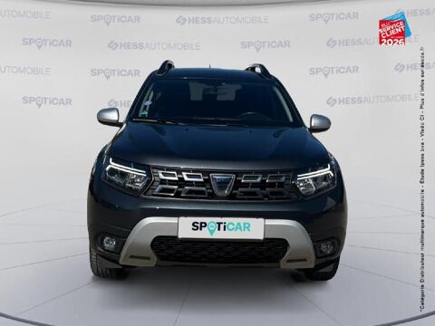 Duster 1.3 TCe 150ch FAP Prestige 4x2 EDC 2022 occasion 21000 Dijon