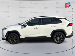 RAV 4 2.5 Hybride 218ch Dynamic 2WD MY23 2023 occasion 57600 Forbach