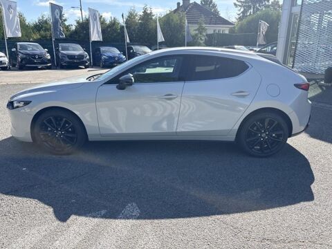 Mazda3 2.0 e-SKYACTIV-X M-Hybrid 186ch Homura BVA 2025 2026 occasion 78750 Mareil-Marly