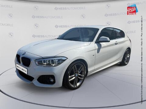 BMW S&eacute;rie 1 118iA 136ch M Sport Ultimate 3p Euro6d-T 2020 occasion Sausheim 68390