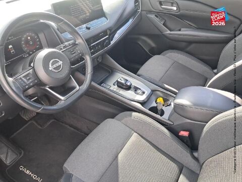 Qashqai e-POWER 190ch N-Connecta 2022 2023 occasion 57050 Metz