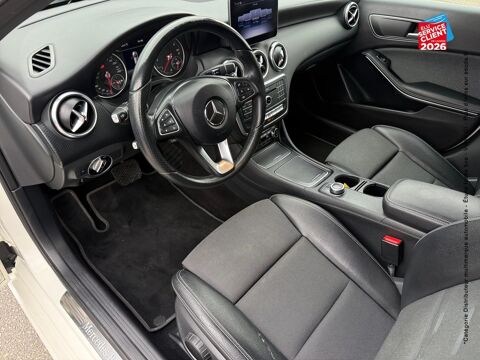Classe A 200 d Sport Edition 7G-DCT 2017 occasion 21000 Dijon