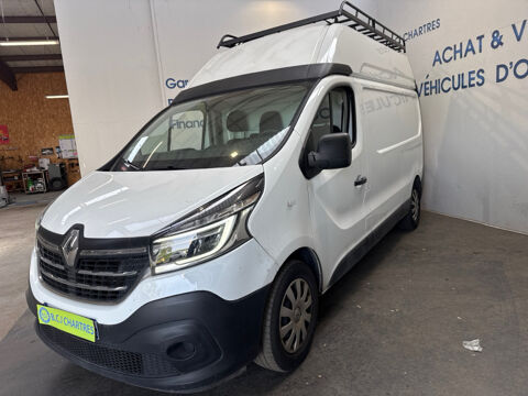 Trafic L2H2 1200 2.0 DCI 145CH ENERGY GRAND CONFORT E6 2021 occasion 28630 Nogent-le-Phaye