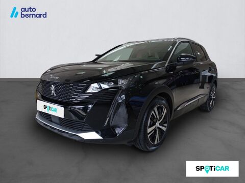 Peugeot 3008 Plug-in Hybrid 225ch GT e-EAT8 2024 occasion Magenta 51530