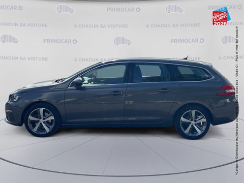 308 SW 2.0 BlueHDi 150ch Allure S&S 2018 occasion 08000 Charleville-M&eacute;zi&egrave;res