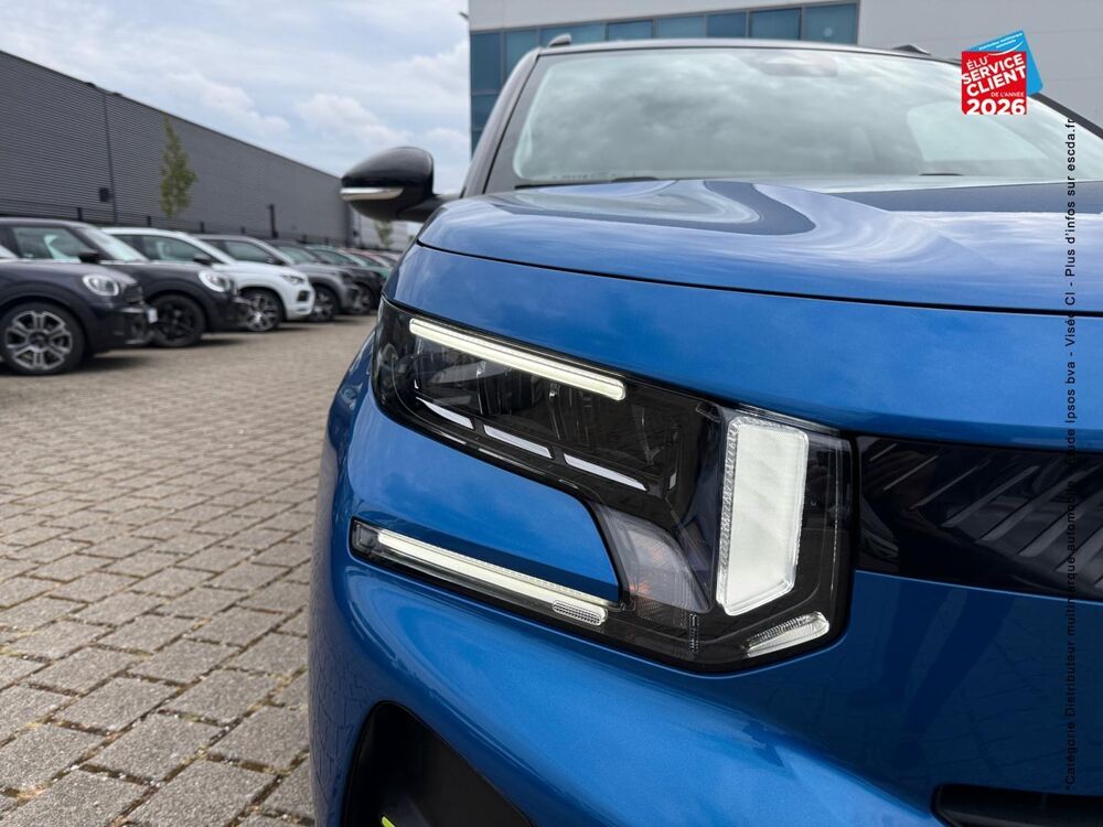 C3 1.2 Turbo 100ch MAX 2025 occasion 67800 Bischheim