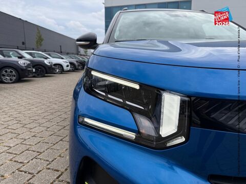 C3 1.2 Turbo 100ch MAX 2025 occasion 67800 Bischheim