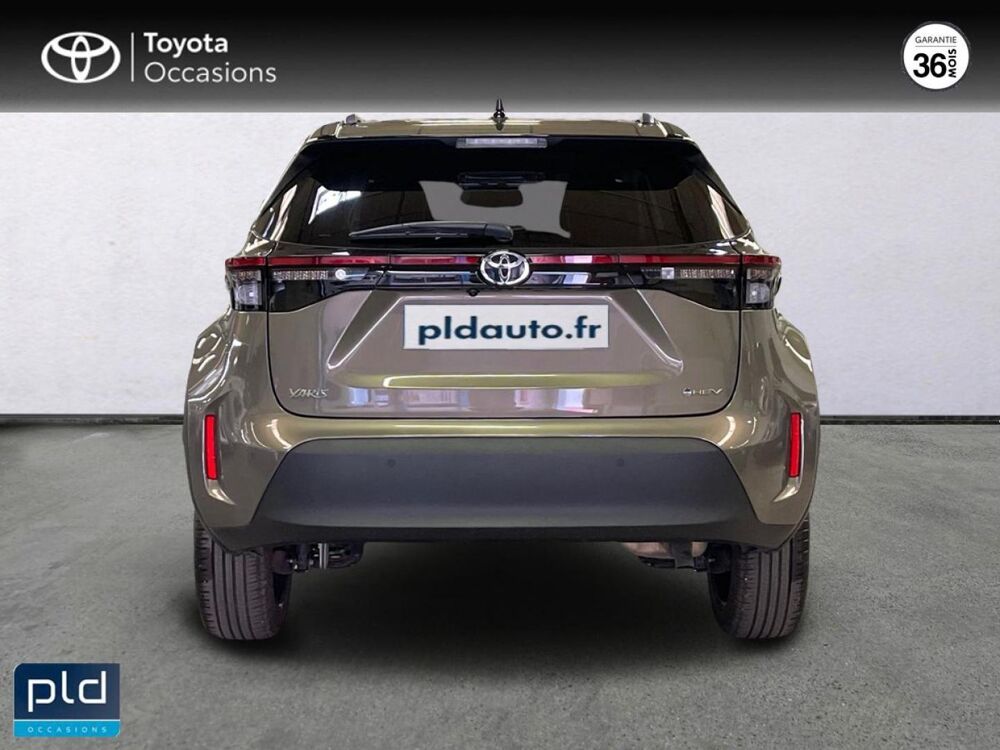 Yaris Cross 130h Collection MC24 2024 occasion 13400 Aubagne
