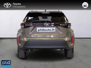 Yaris Cross 130h Collection MC24 2024 occasion 13400 Aubagne