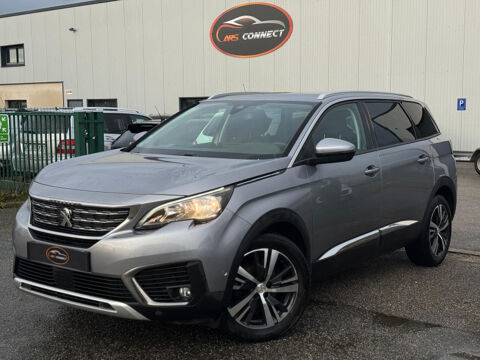 Peugeot 5008 1.2 PURETECH 130CH ALLURE BUSINESS S&S 2017 occasion GISORS 27140
