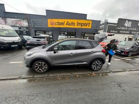 Captur 1.5 DCI 90CH PURE EDC ECO&sup2; 2015 occasion 22100 Dinan