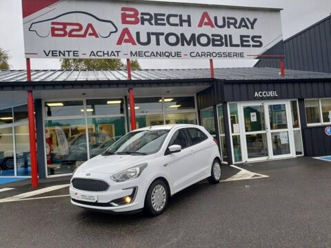 Ford ka + 1.2 Ti-VCT 85ch S&S Ultimate