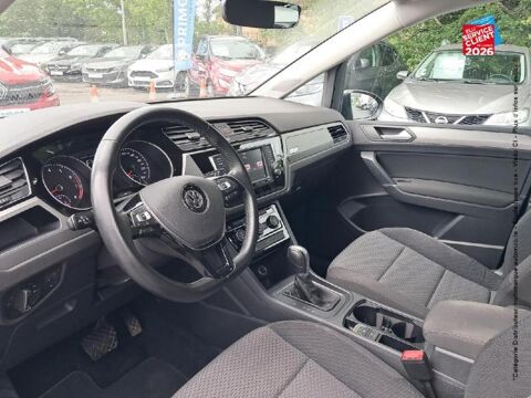 Touran 1.4 TSI 150ch BlueMotion Technology Confortline DSG7 5 place 2016 occasion 08000 Charleville-M&eacute;zi&egrave;res