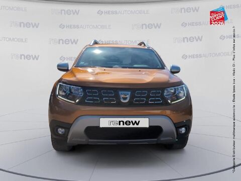 Duster 1.3 TCe 130ch FAP Prestige 4x2 E6U 2021 occasion 68000 Colmar