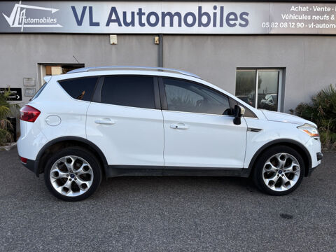 Kuga 2.0 TDCI 163 CH FAP TITANIUM 4X4 POWERSHIFT 2011 occasion 31770 Colomiers
