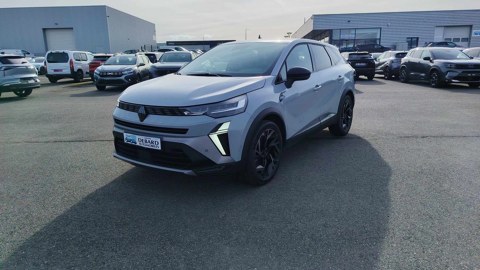 Renault Symbioz 1.8 E-TECH FULL HYBRID 160CH ESPRIT ALPINE - 25 2026 occasion Onet-le-Ch&acirc;teau 12850