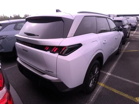 5008 Hybrid 145ch Allure e-DCS6 2025 occasion 78570 Andr&eacute;sy