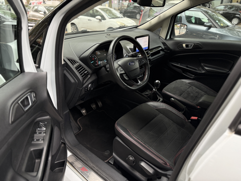 Ecosport 1.0 ECOBOOST 125CH ST-LINE 2019 occasion 31000 Toulouse