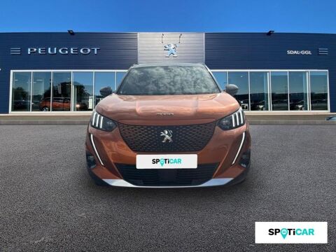 2008 e- 136ch GT Line 2020 occasion 87000 Limoges