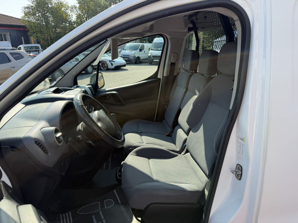 Partner 120 L1 1.6 HDI FAP 75 PACK CD CLIM 2014 occasion 07200 Aubenas