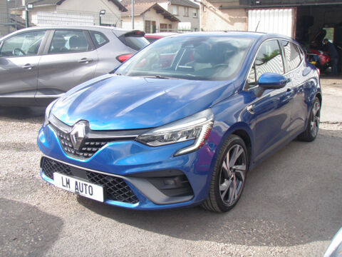 Renault Clio V 1.0 TCE 100 RS LINE 2019 occasion Gagny 93220