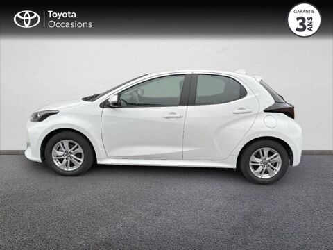 Yaris 120 VVT-i Dynamic Business 5p MC24 2024 occasion 44600 Saint-Nazaire