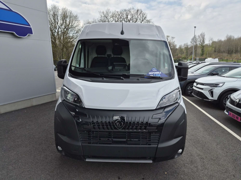Boxer L2H2 3.5 140CH S&S 2025 occasion 31670 Lab&egrave;ge