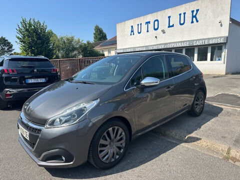 Peugeot 208 1.2 PURETECH 110CH E6.C ALLURE BUSINESS 