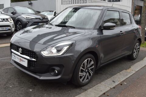 Suzuki Swift 1.2 DUALJET HYBRID 83CH PACK AUTO 2022 occasion Saint-Maur-des-Foss&eacute;s 94100