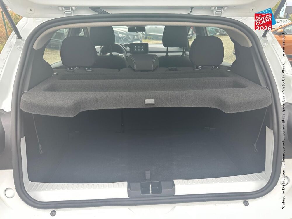 Sandero 1.0 ECO-G 100ch Journey 2025 occasion 67600 S&eacute;lestat